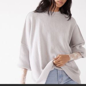 Free people Easy street tunic